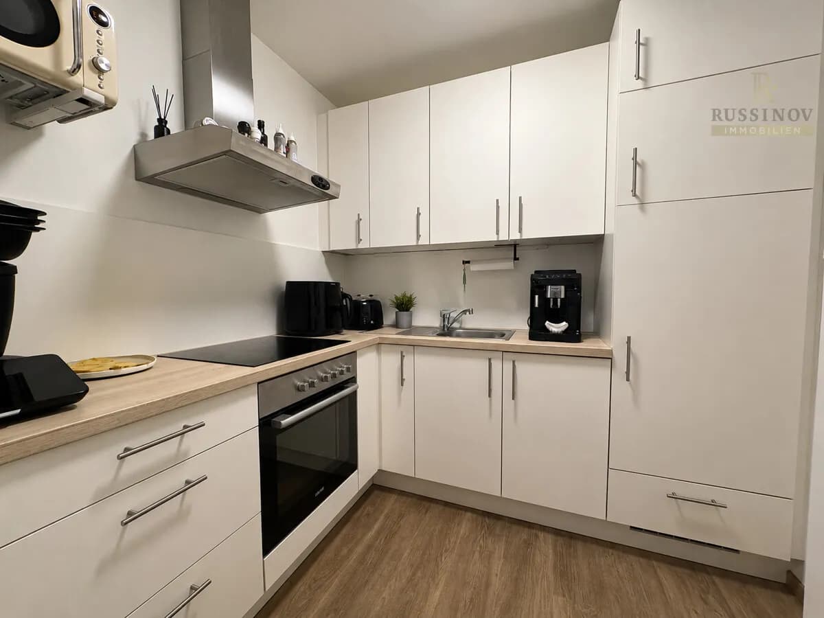 2-Zimmer-Wohnung mieten in Klagenfurt – 45,12 m², € 925 – Bild 3 von 8