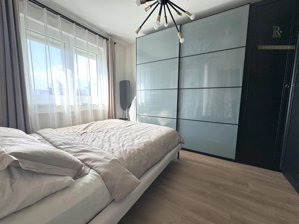 2-Zimmer-Wohnung mieten in Klagenfurt – 45,12 m², € 925 – Bild 6 von 8