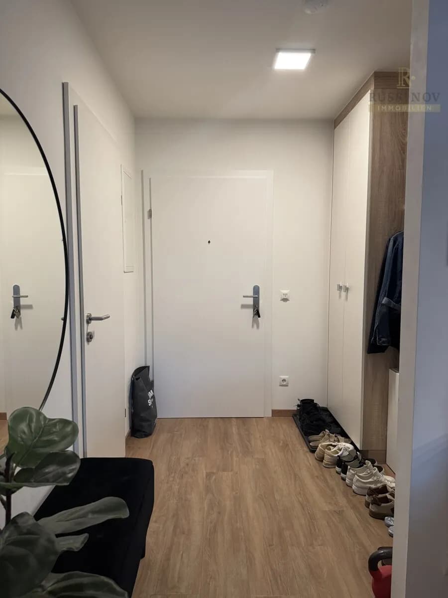 2-Zimmer-Wohnung mieten in Klagenfurt – 45,12 m², € 925 – Bild 8 von 8