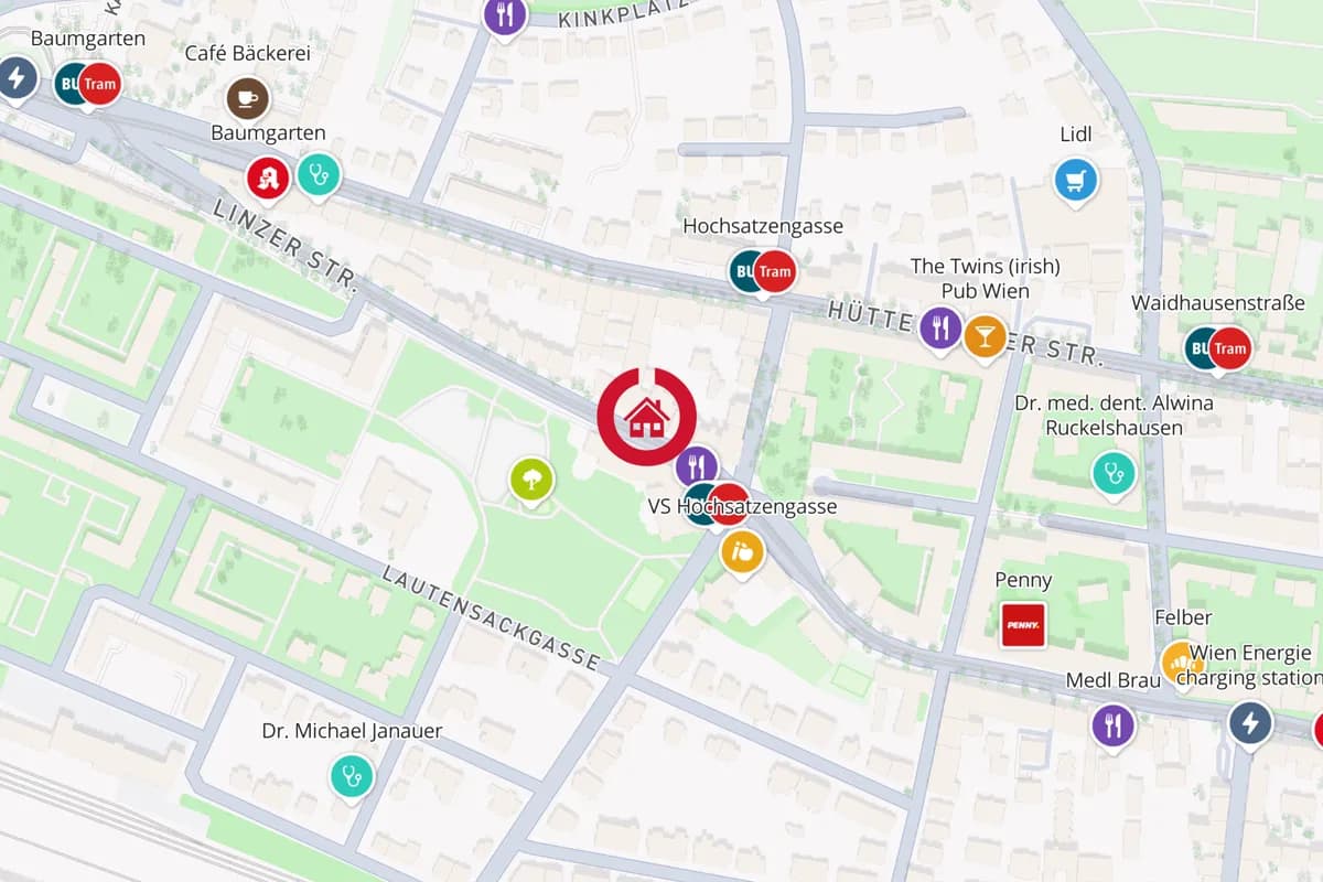 4-Zimmer-Wohnung kaufen in Wien – 111,33 m², € 778.000 – Bild 14 von 14