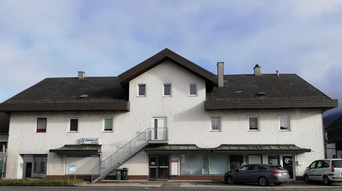 7-Zimmer-Gewerbeimmobilie kaufen in Gmunden – 290 m², € 287.000