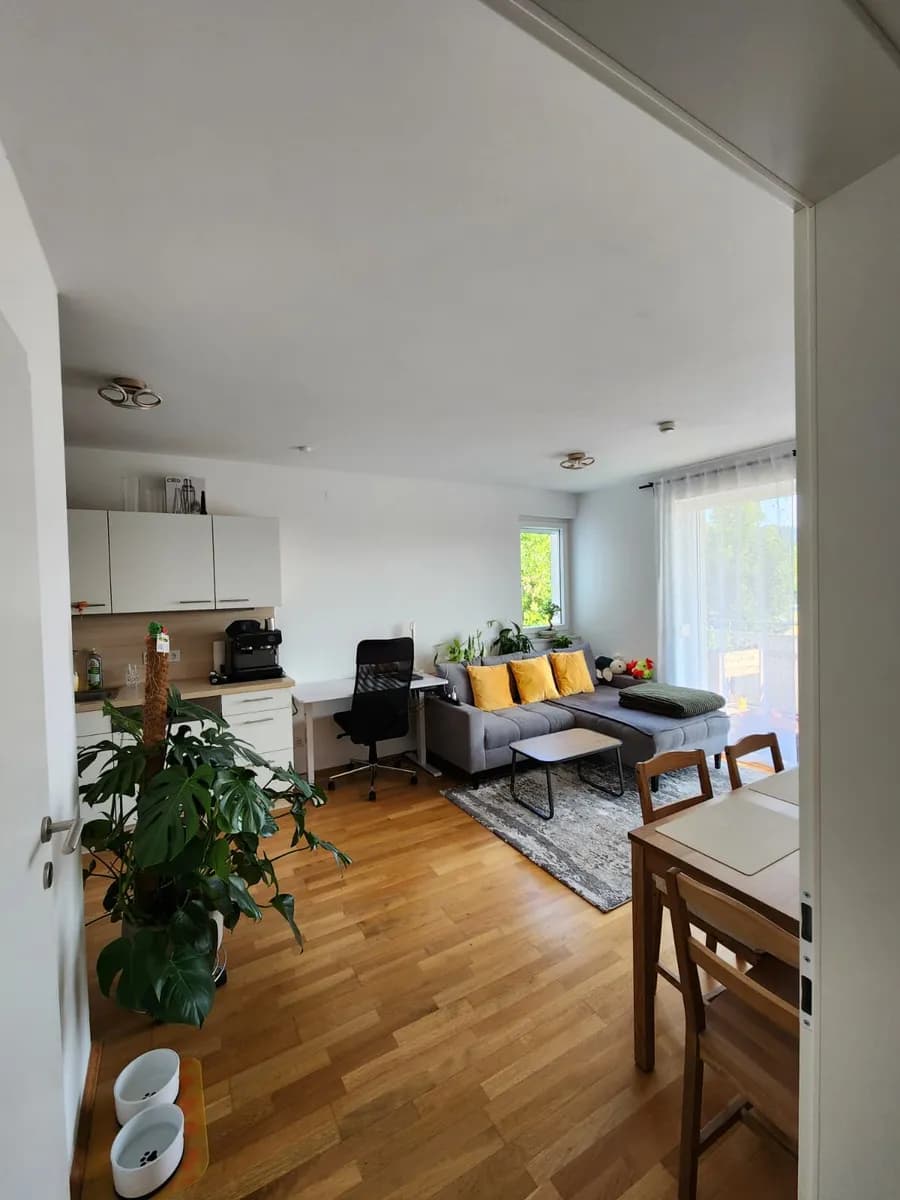 Wohnung mieten in Klagenfurt – 41 m², € 850