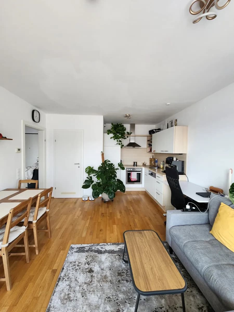 Wohnung mieten in Klagenfurt – 41 m², € 850 – Bild 8 von 10