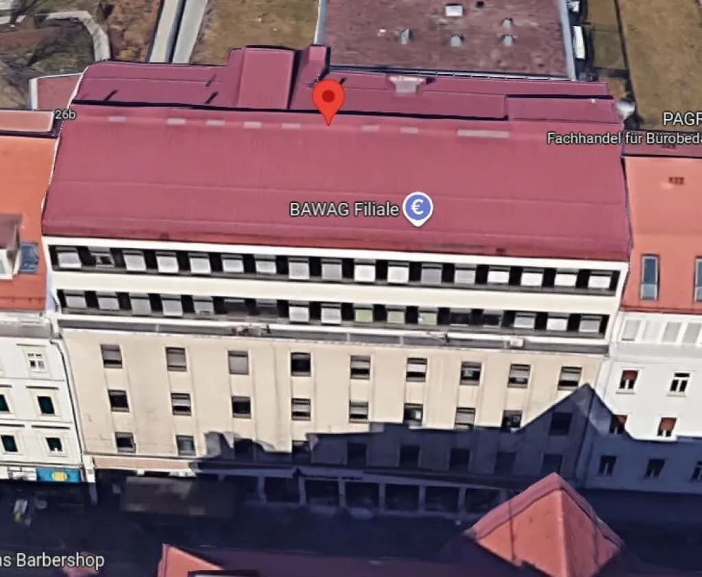 Gewerbeimmobilie kaufen in Graz – 2 720 m²