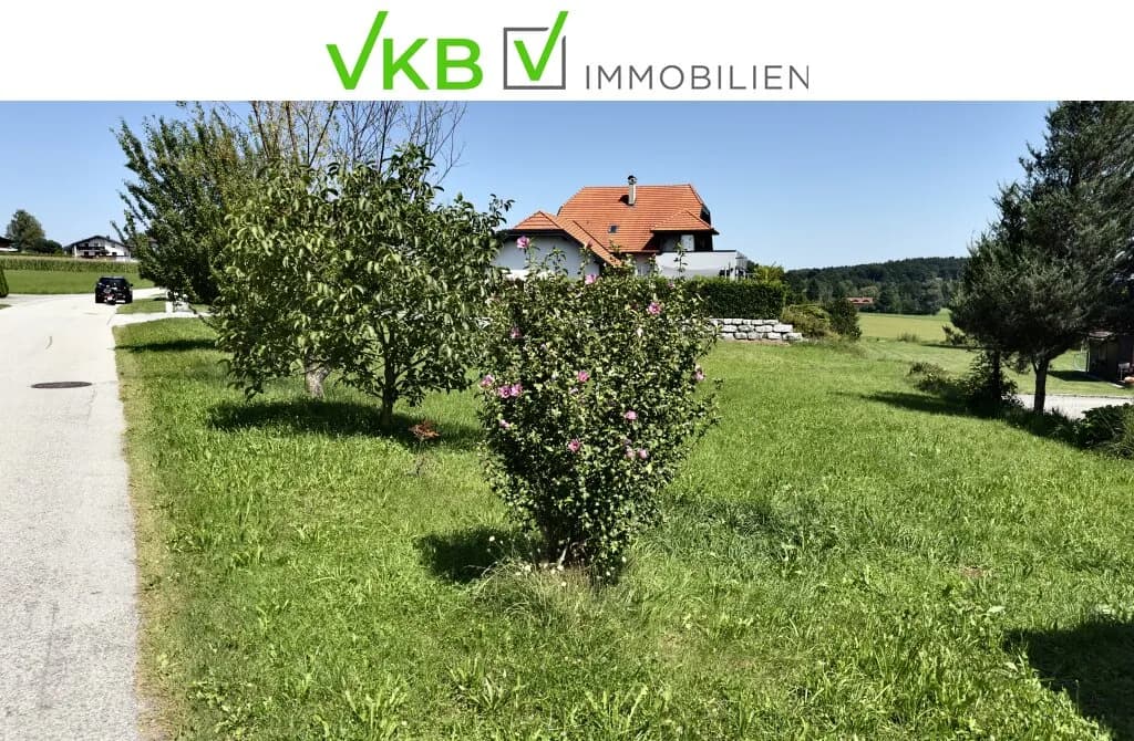 Grundstück kaufen in Braunau am Inn – 955 m², € 229.000 – Bild 2 von 8