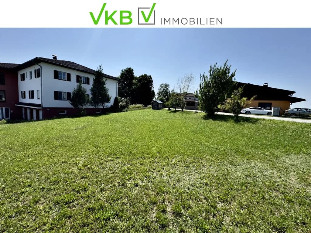 Grundstück kaufen in Braunau am Inn – 955 m², € 229.000 – Bild 3 von 8