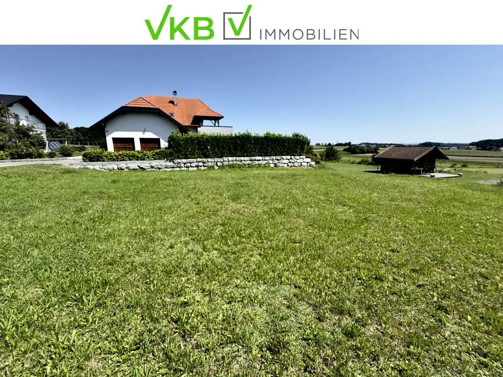 Grundstück kaufen in Braunau am Inn – 955 m², € 229.000 – Bild 5 von 8