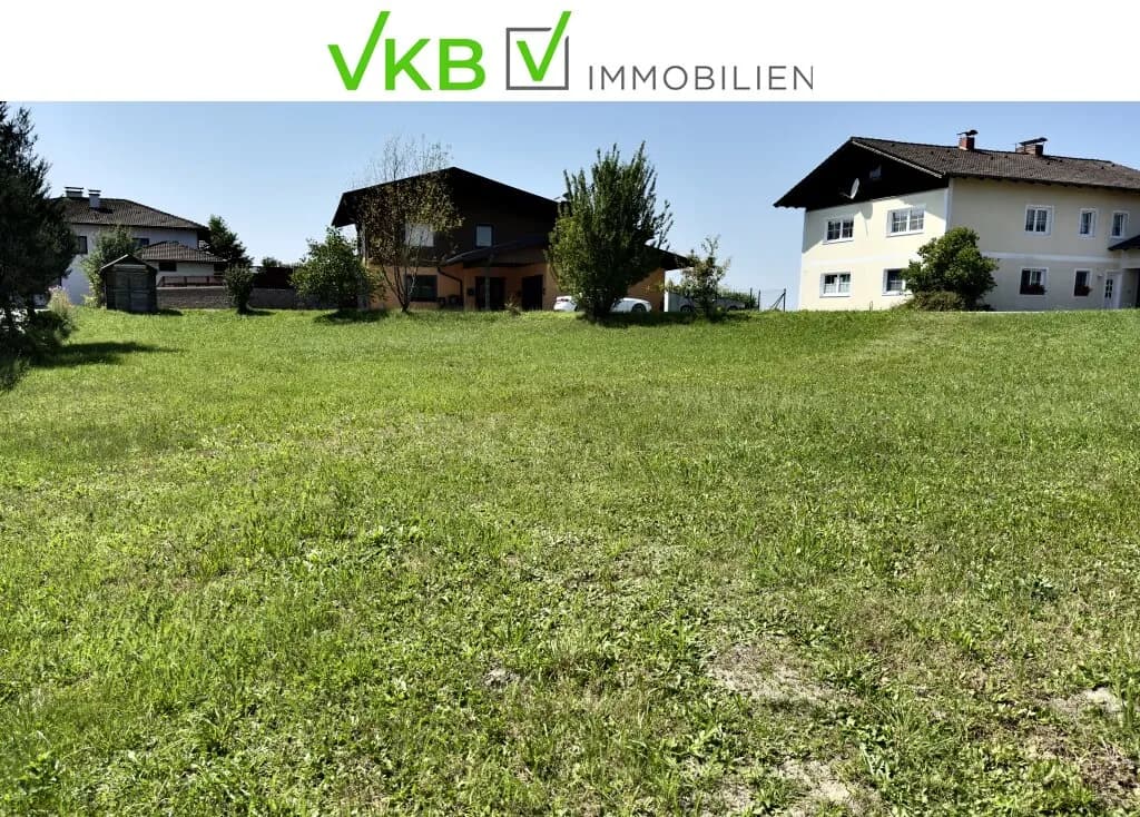 Grundstück kaufen in Braunau am Inn – 955 m², € 229.000 – Bild 7 von 8