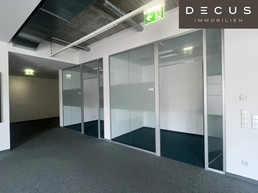 Gewerbeimmobilie mieten in Linz – 1 369 m², € 15 – Bild 2 von 11