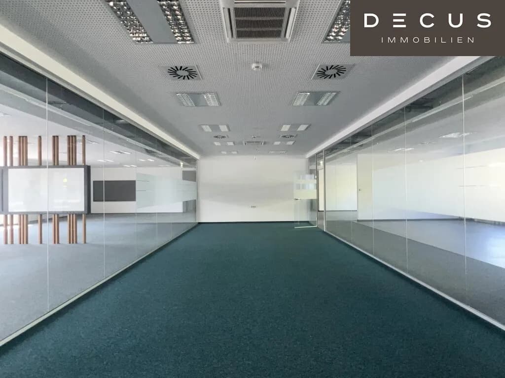Gewerbeimmobilie mieten in Linz – 1 369 m², € 15 – Bild 3 von 11