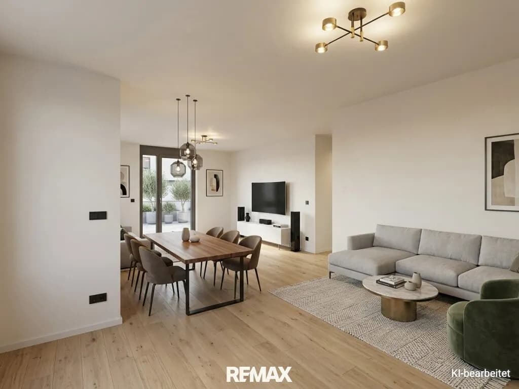 3-Zimmer-Wohnung kaufen in Mödling – 72,52 m², € 329.900 – Bild 2 von 8