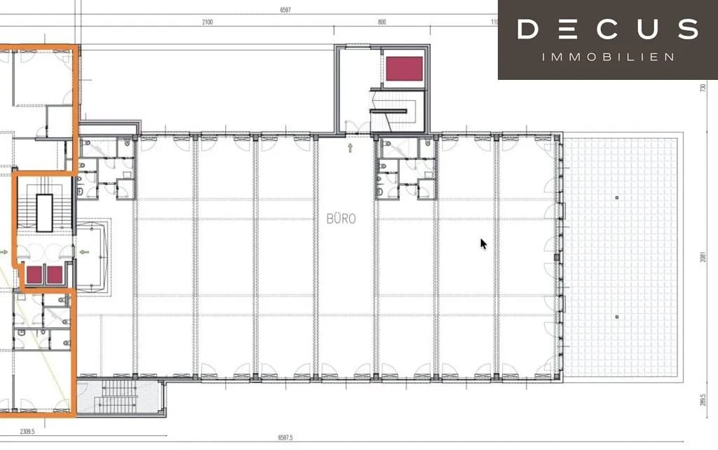Gewerbeimmobilie mieten in Linz – 784 m², € 15 – Bild 8 von 8