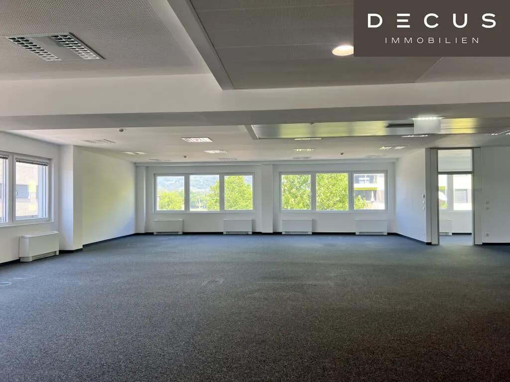 Gewerbeimmobilie mieten in Linz – 385 m², € 15