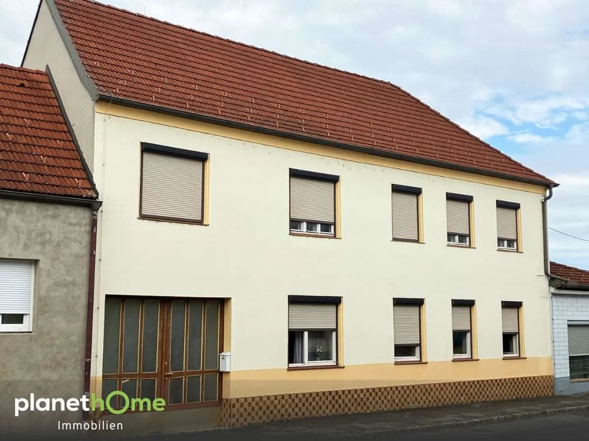 9-Zimmer-Gewerbeimmobilie kaufen in Oberpullendorf – 226 m², € 129.000 – Bild 2 von 19