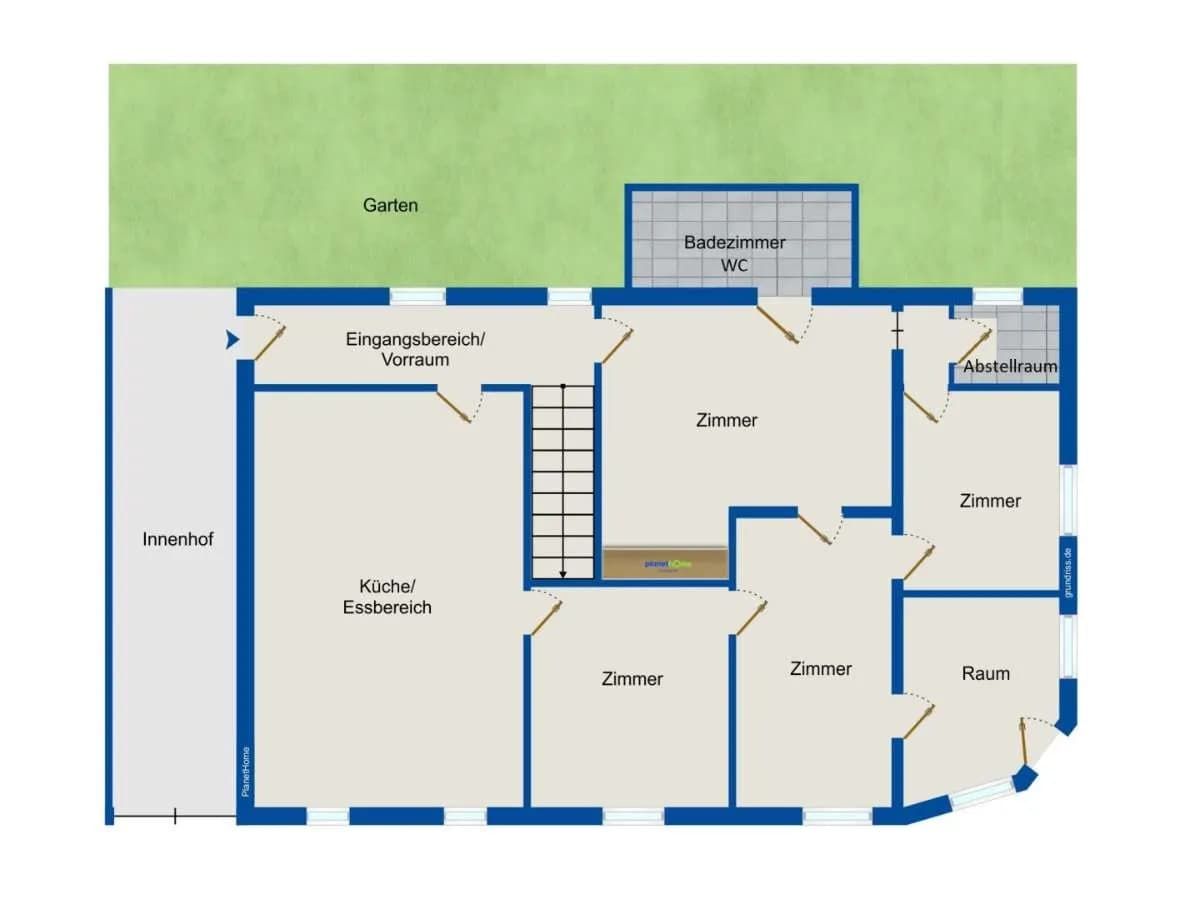9-Zimmer-Gewerbeimmobilie kaufen in Oberpullendorf – 226 m², € 129.000 – Bild 18 von 19