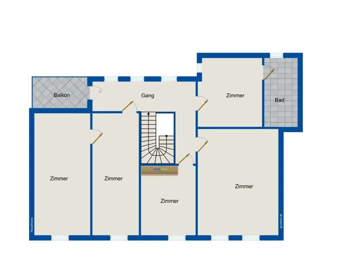 9-Zimmer-Gewerbeimmobilie kaufen in Oberpullendorf – 226 m², € 129.000 – Bild 19 von 19