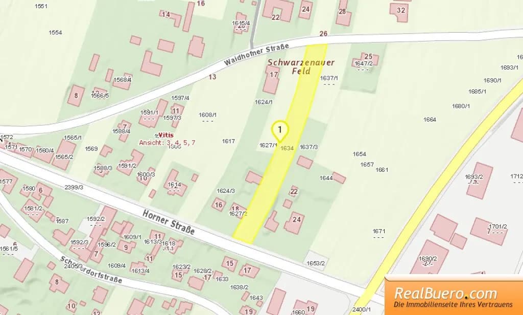 8-Zimmer-Gewerbeimmobilie kaufen in Waidhofen an der Thaya – 183 m², € 368.700 – Bild 45 von 59