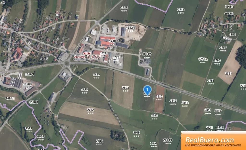 8-Zimmer-Gewerbeimmobilie kaufen in Waidhofen an der Thaya – 183 m², € 368.700 – Bild 49 von 59