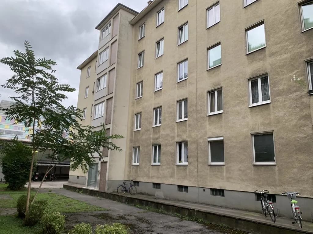 2-Zimmer-Wohnung mieten in Sankt Pölten – 53,93 m², € 506