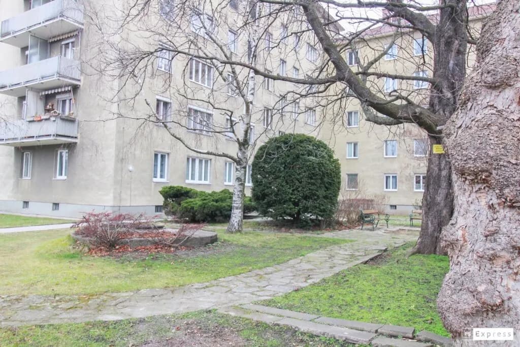 2-Zimmer-Wohnung mieten in Sankt Pölten – 53,93 m², € 506 – Bild 2 von 4