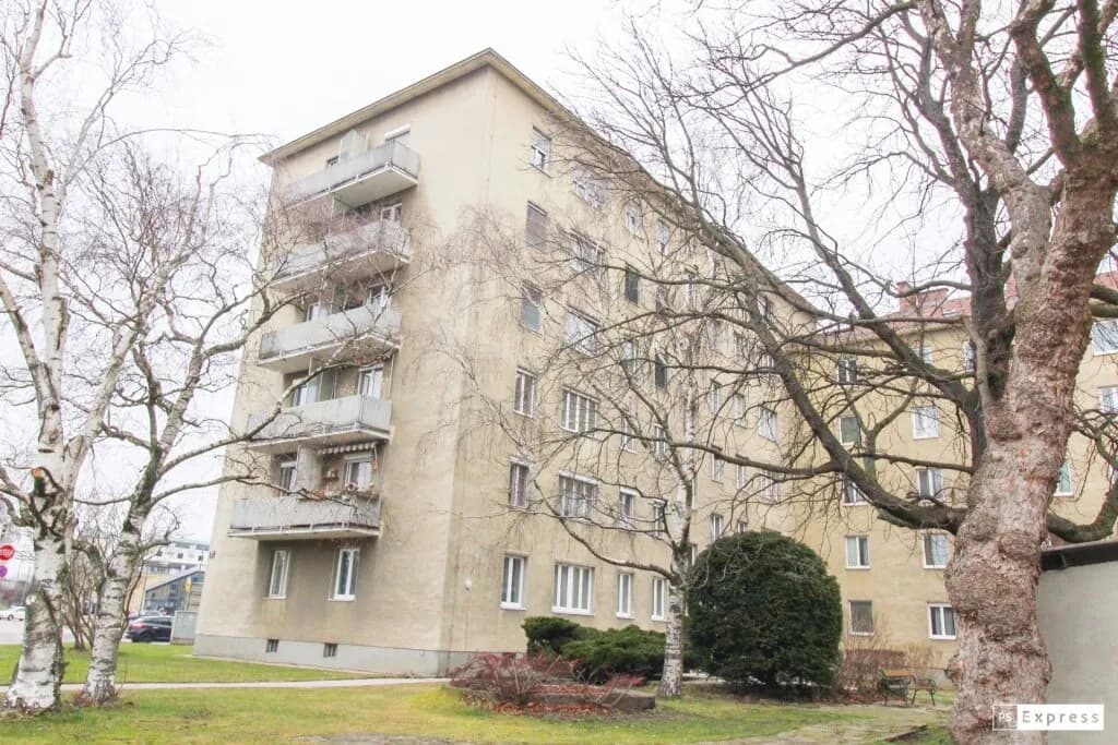 2-Zimmer-Wohnung mieten in Sankt Pölten – 53,93 m², € 506 – Bild 3 von 4