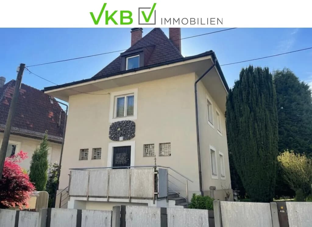 Haus kaufen in Linz – 185 m², € 785.000