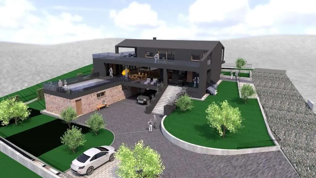 Grundstück kaufen in Leibnitz – 1 564 m², € 300.000 – Bild 3 von 13