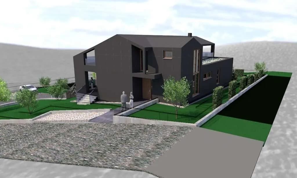 Grundstück kaufen in Leibnitz – 1 564 m², € 300.000 – Bild 5 von 13