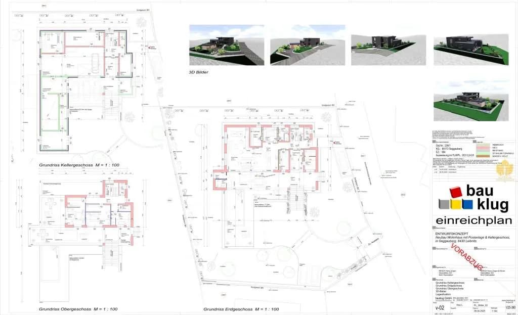 Grundstück kaufen in Leibnitz – 1 564 m², € 300.000 – Bild 12 von 13