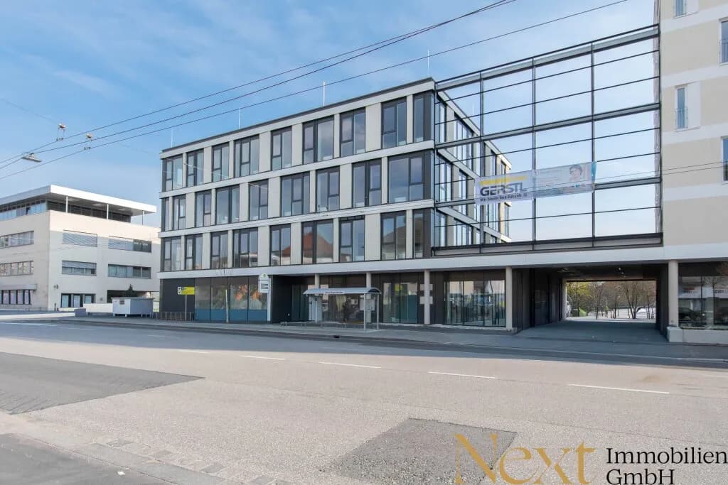 Gewerbeimmobilie mieten in Linz – 96 m², € 1.571 – Bild 2 von 5