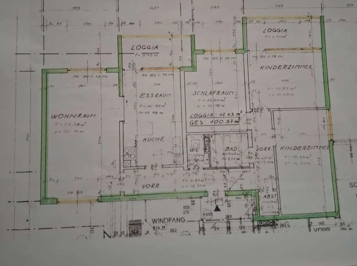 4-Zimmer-Wohnung kaufen in Leibnitz – 100 m², € 250.000 – Bild 21 von 21