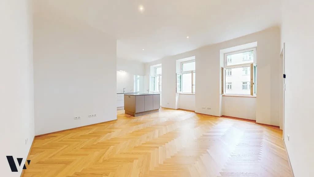 2-Zimmer-Wohnung kaufen in Wien – 61 m², € 475.000