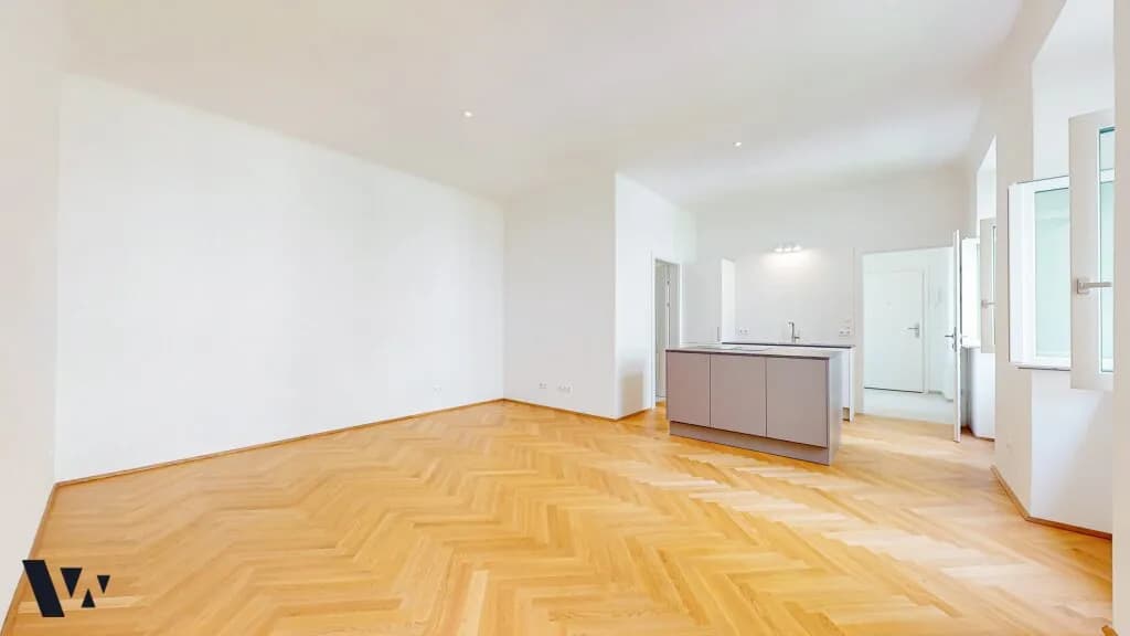 2-Zimmer-Wohnung kaufen in Wien – 61 m², € 475.000 – Bild 2 von 14