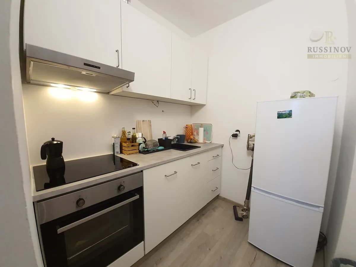 2-Zimmer-Wohnung mieten in Klagenfurt – 44,35 m², € 880 – Bild 2 von 9