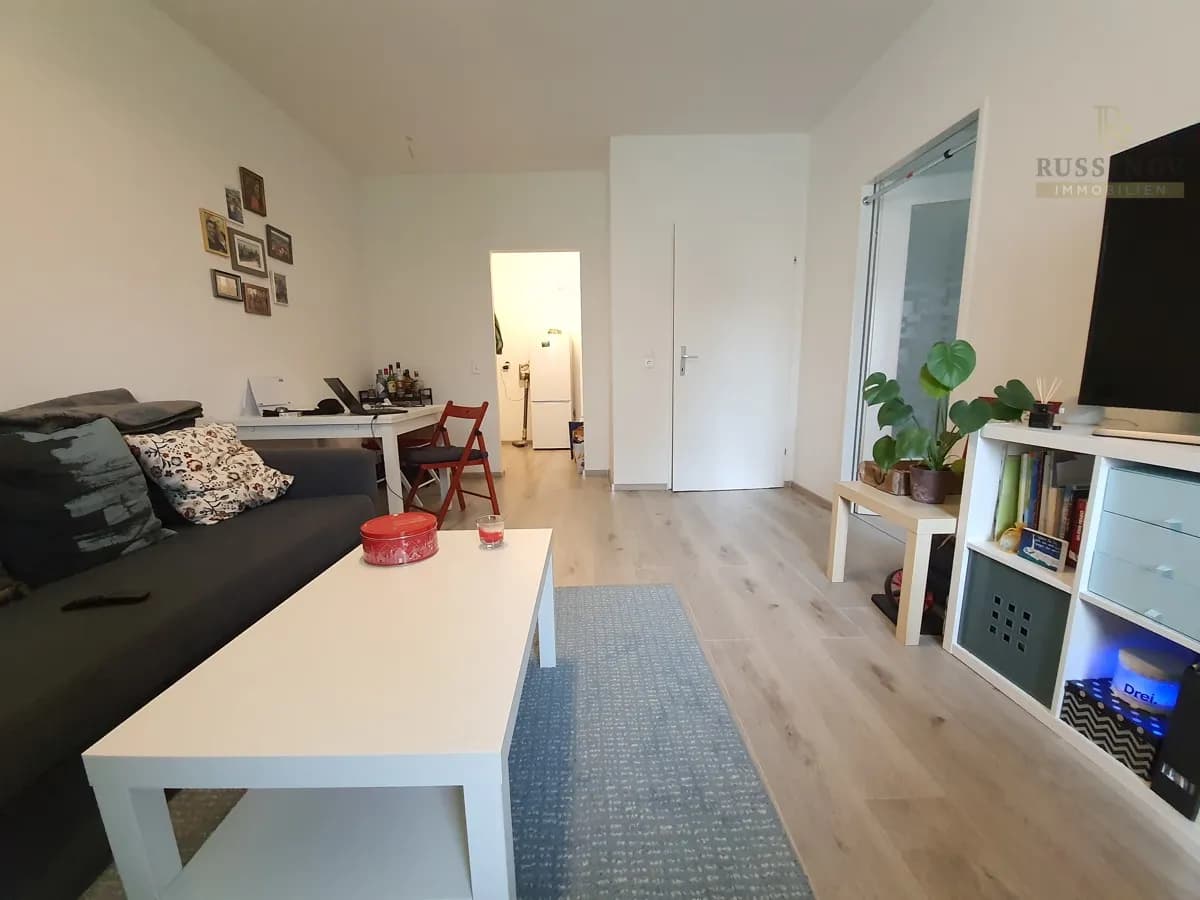 2-Zimmer-Wohnung mieten in Klagenfurt – 44,35 m², € 880 – Bild 3 von 9