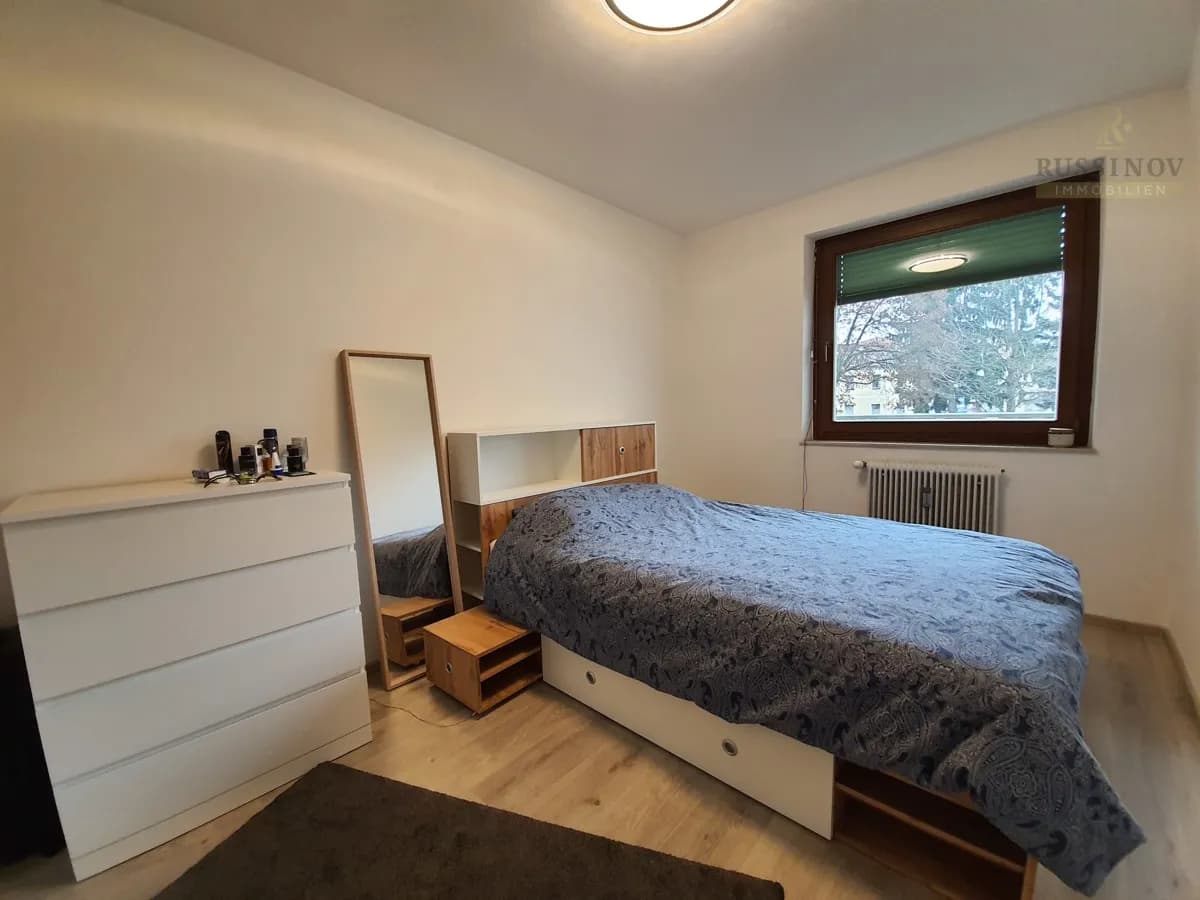 2-Zimmer-Wohnung mieten in Klagenfurt – 44,35 m², € 880 – Bild 4 von 9