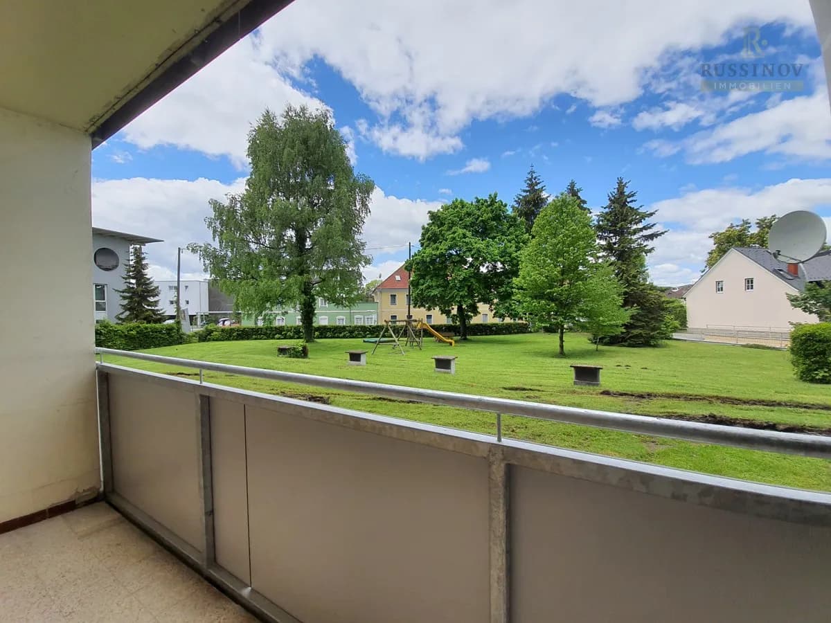 2-Zimmer-Wohnung mieten in Klagenfurt – 44,35 m², € 880 – Bild 7 von 9