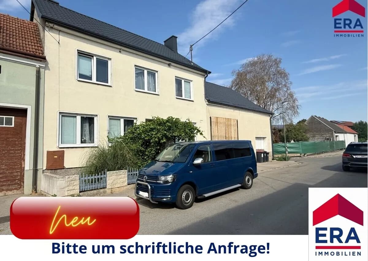 6-Zimmer-Haus kaufen in Mistelbach – 110 m², € 168.000