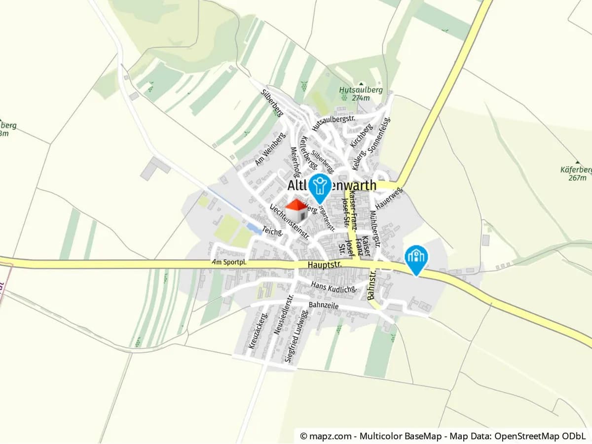6-Zimmer-Haus kaufen in Mistelbach – 110 m², € 168.000 – Bild 20 von 20