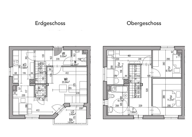 4-Zimmer-Wohnung mieten in Südoststeiermark – 87 m², € 576 – Bild 2 von 18