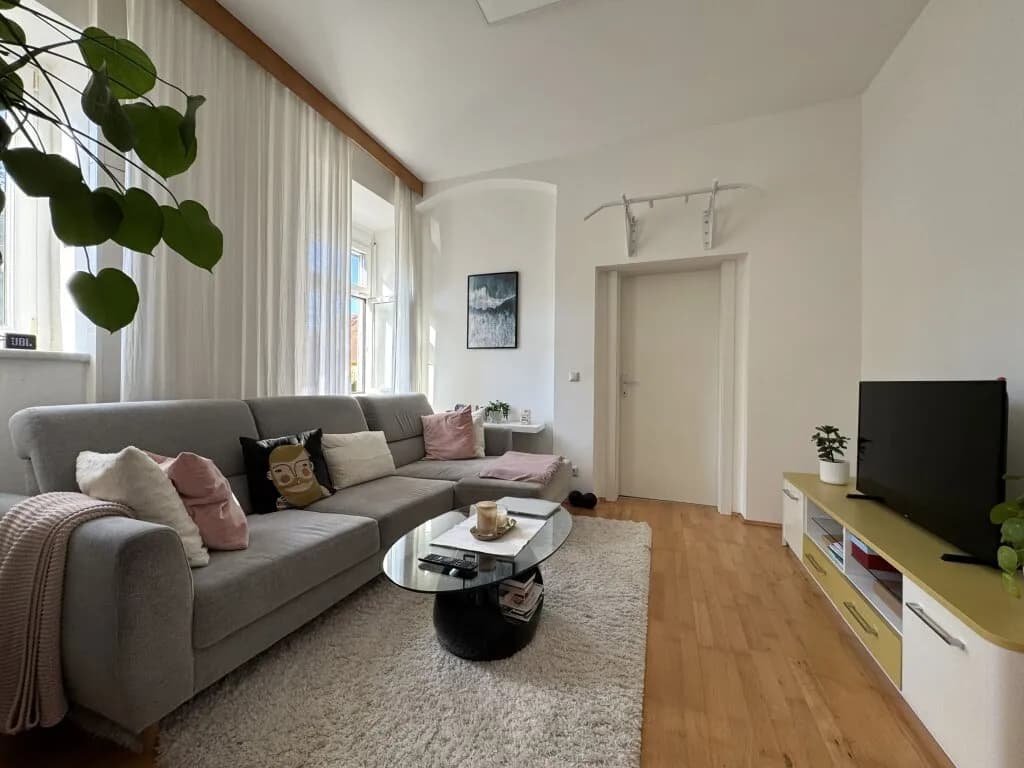 2-Zimmer-Wohnung kaufen in Graz – 43,78 m², € 149.900