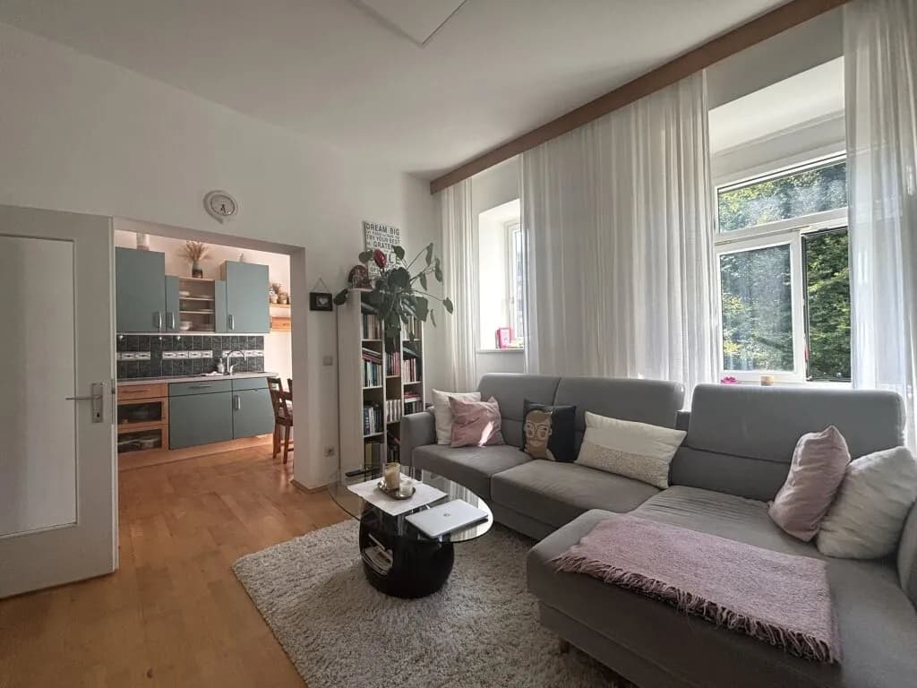 2-Zimmer-Wohnung kaufen in Graz – 43,78 m², € 149.900 – Bild 4 von 20