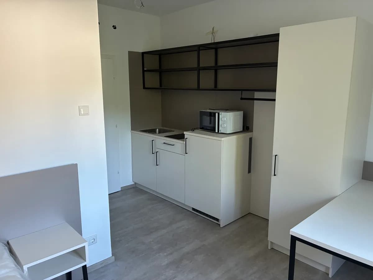 1-Zimmer-Wohnung mieten in Kirchdorf an der Krems – 21 m², € 399 – Bild 3 von 13