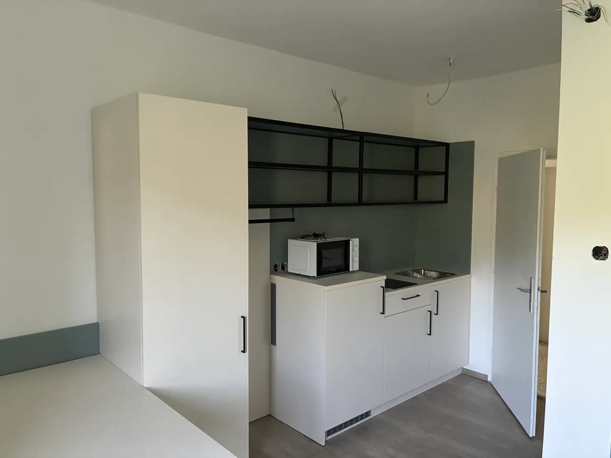 1-Zimmer-Wohnung mieten in Kirchdorf an der Krems – 21 m², € 399 – Bild 12 von 13