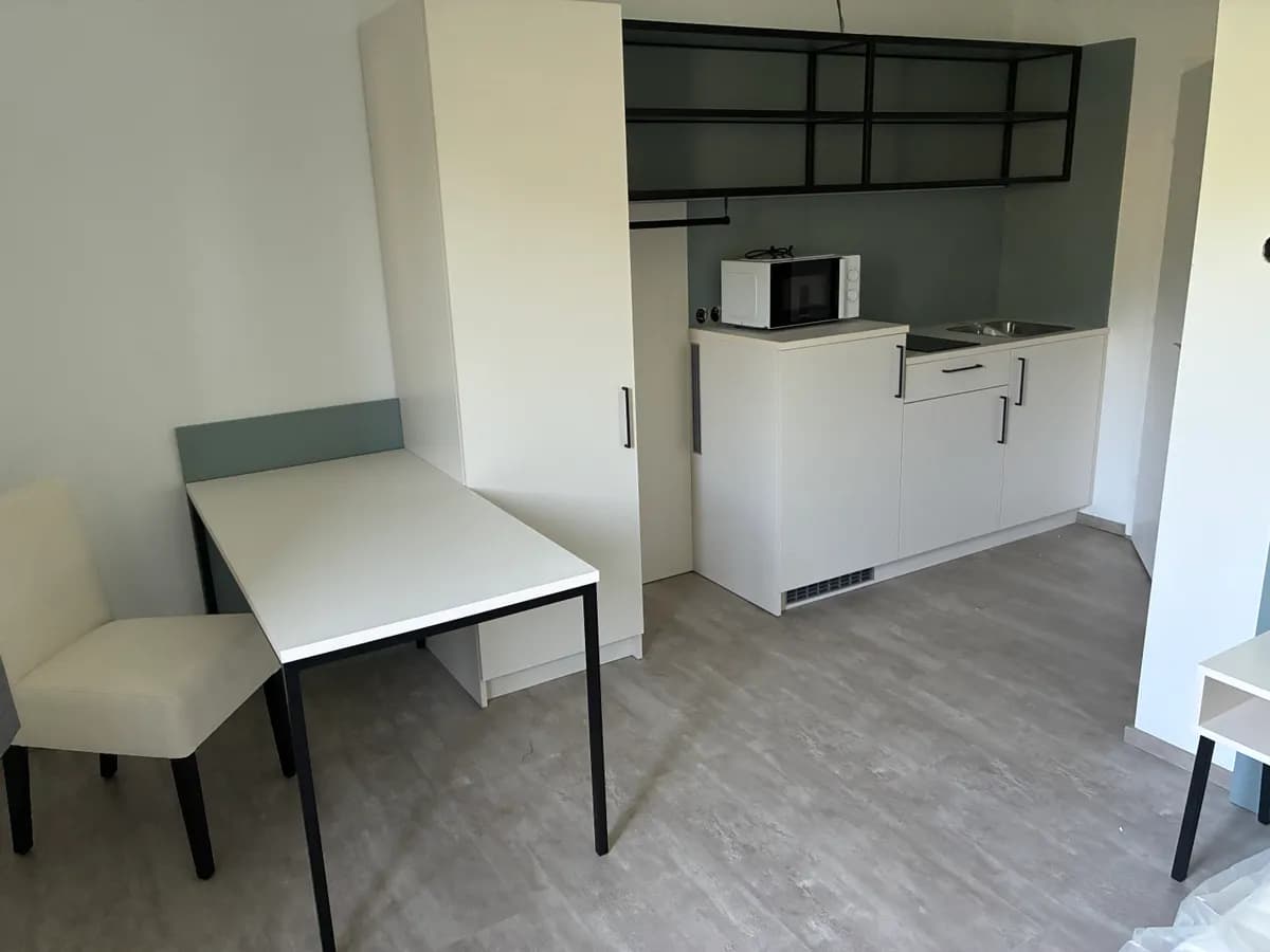 1-Zimmer-Wohnung mieten in Kirchdorf an der Krems – 21 m², € 399 – Bild 13 von 13