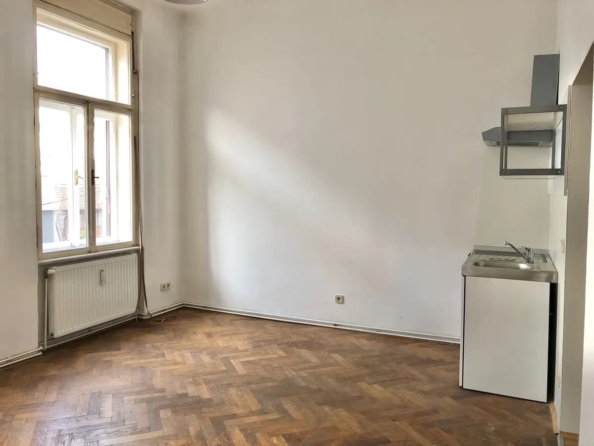 1-Zimmer-Wohnung mieten in Graz – 30 m², € 520