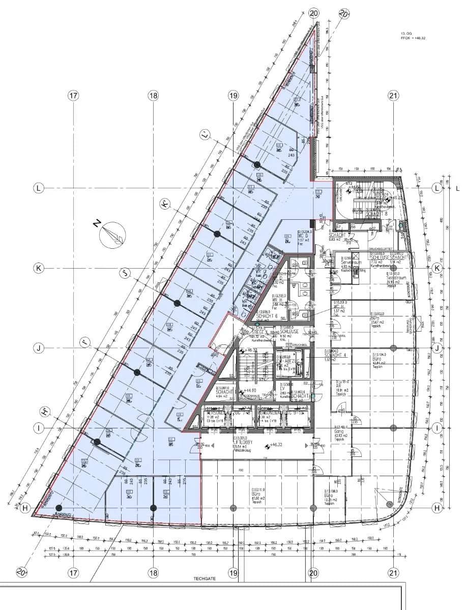 Gewerbeimmobilie mieten in Wien – 388 m², € 9.750 – Bild 17 von 17