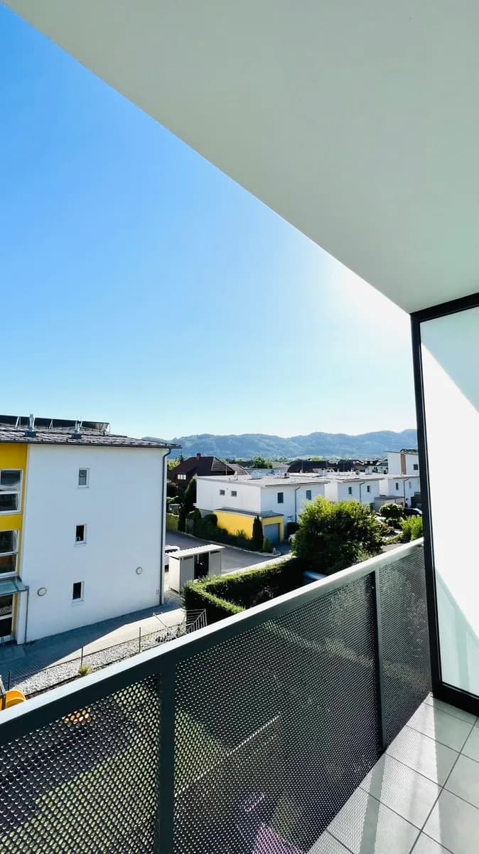 2-Zimmer-Wohnung mieten in Eferding – 45 m², € 650 – Bild 1 von 6