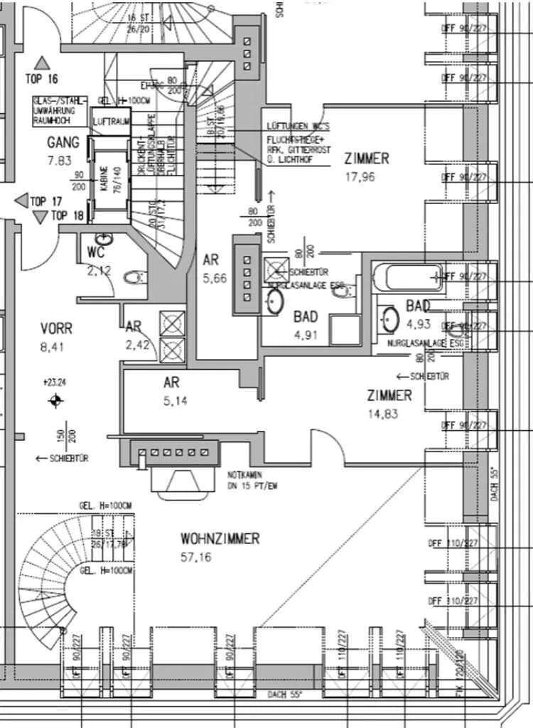 6-Zimmer-Wohnung kaufen in Wien – 223,11 m², € 4.500.000 – Bild 41 von 43