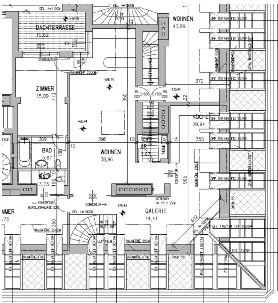 6-Zimmer-Wohnung kaufen in Wien – 223,11 m², € 4.500.000 – Bild 42 von 43